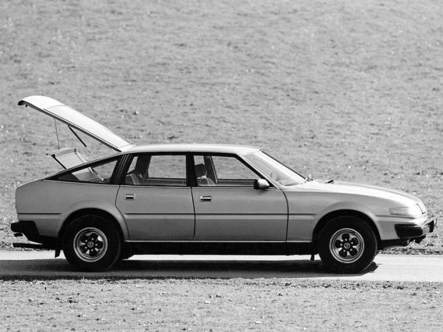  Rover 3500 (SD1) 1976 года  (UK) (фото 2 из 5)